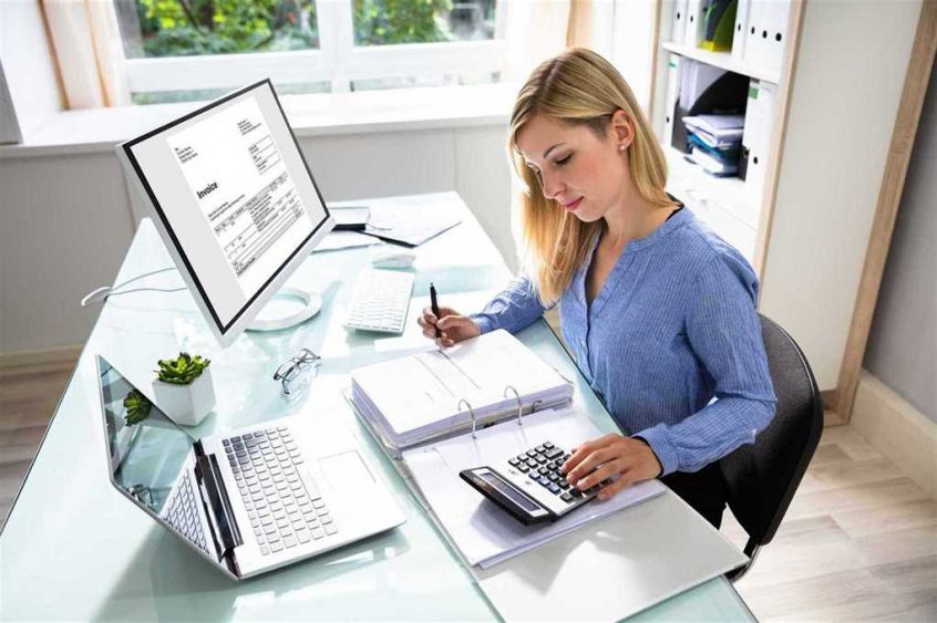 e-accounting | المحاسبة الإلكترونية | محاسبة متقدمة