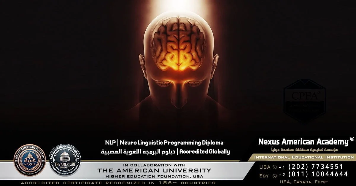nlp practitioner diploma |  دبلوم ممارس  في البرمجة اللغوية العصبية | accredited globally – duplicate