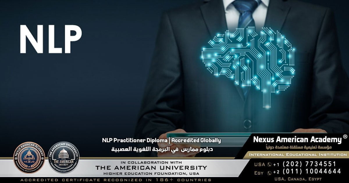nexus american academy NLP Practitioner Diploma